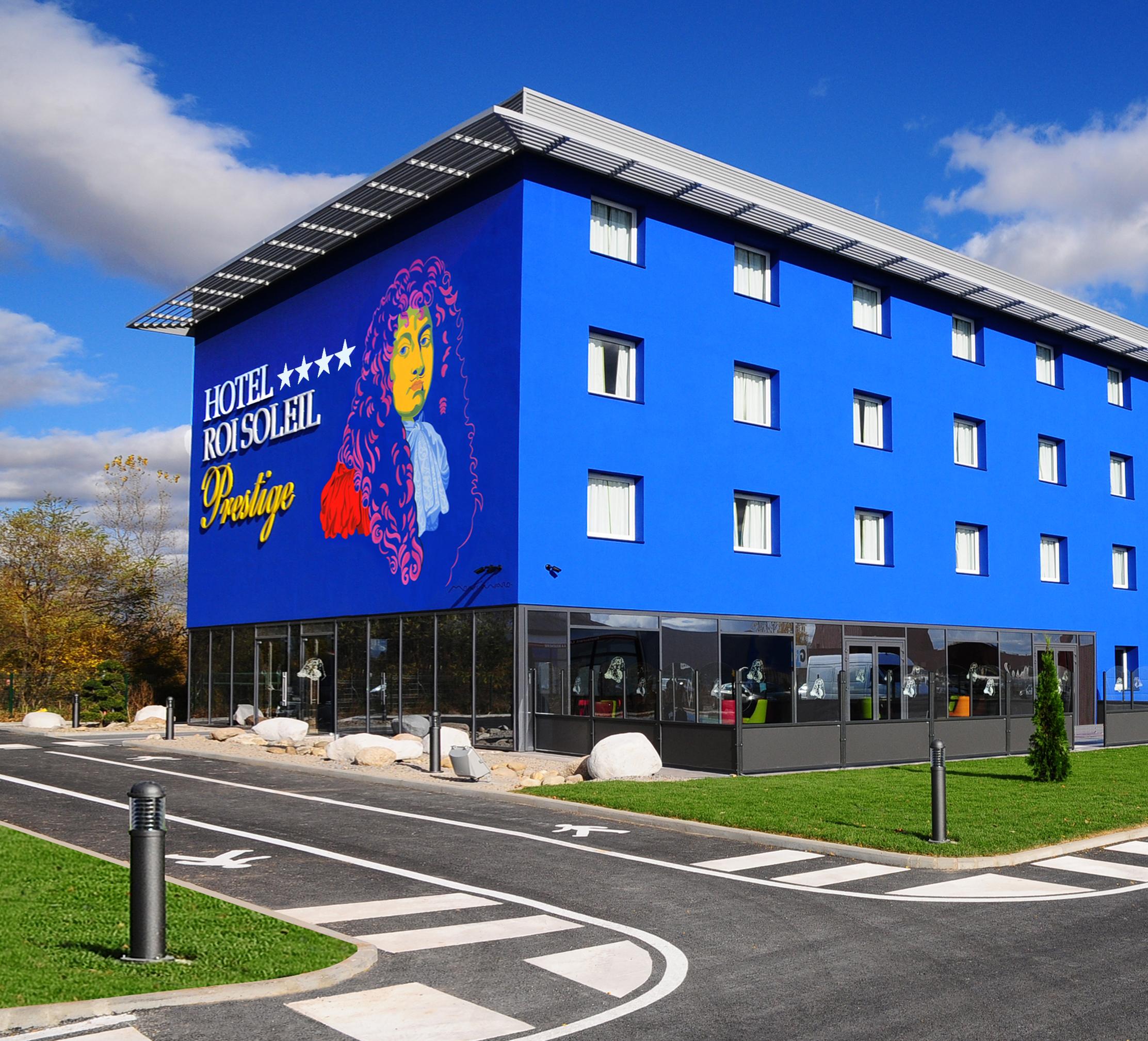 B&B Hotel Colmar Liberte 4 Etoiles エクステリア 写真