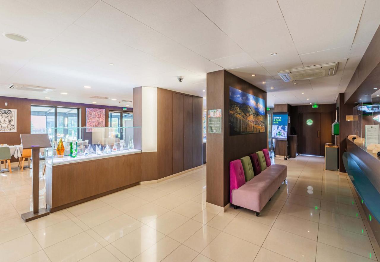 B&B Hotel Colmar Liberte 4 Etoiles エクステリア 写真