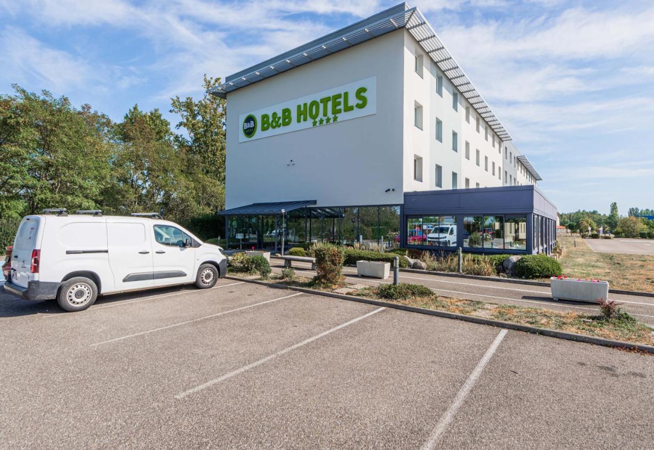 B&B Hotel Colmar Liberte 4 Etoiles エクステリア 写真