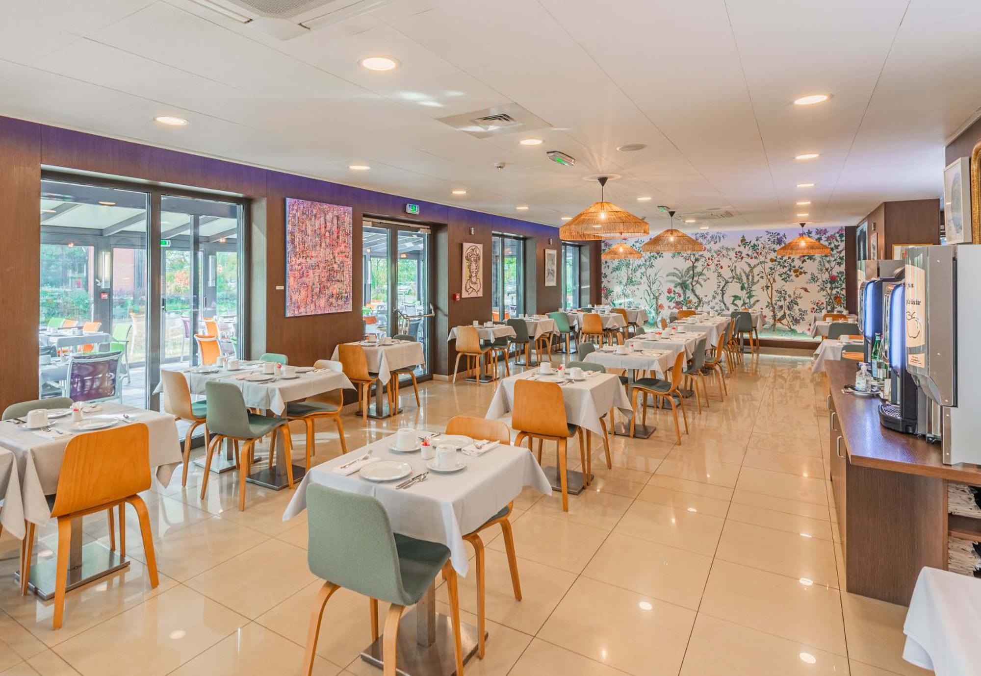 B&B Hotel Colmar Liberte 4 Etoiles エクステリア 写真