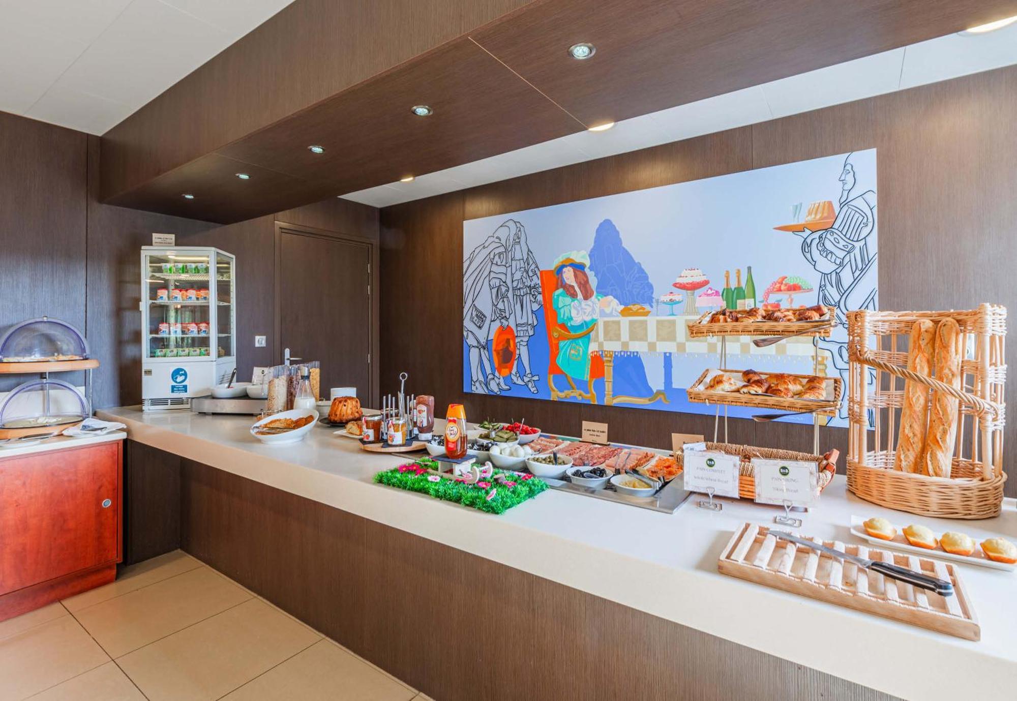 B&B Hotel Colmar Liberte 4 Etoiles エクステリア 写真