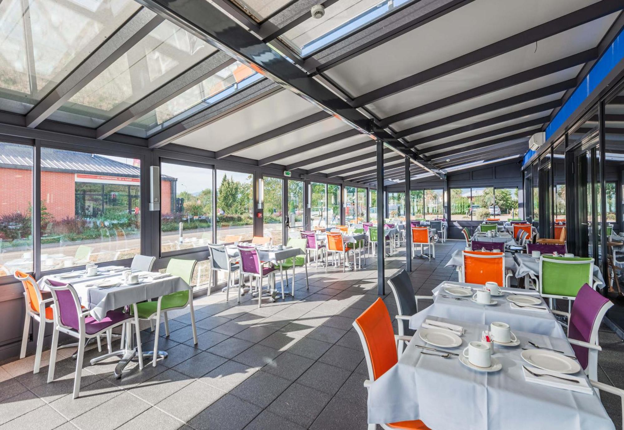 B&B Hotel Colmar Liberte 4 Etoiles エクステリア 写真