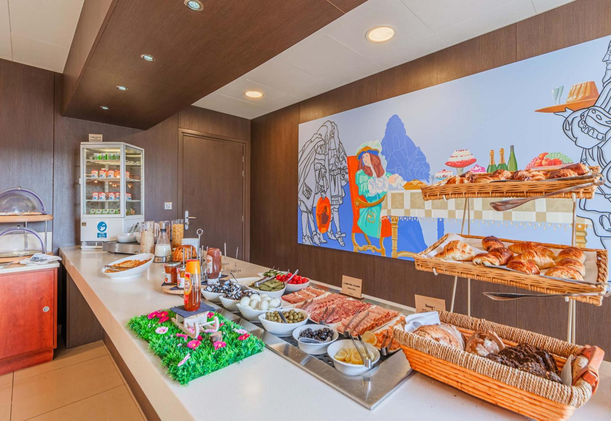 B&B Hotel Colmar Liberte 4 Etoiles エクステリア 写真