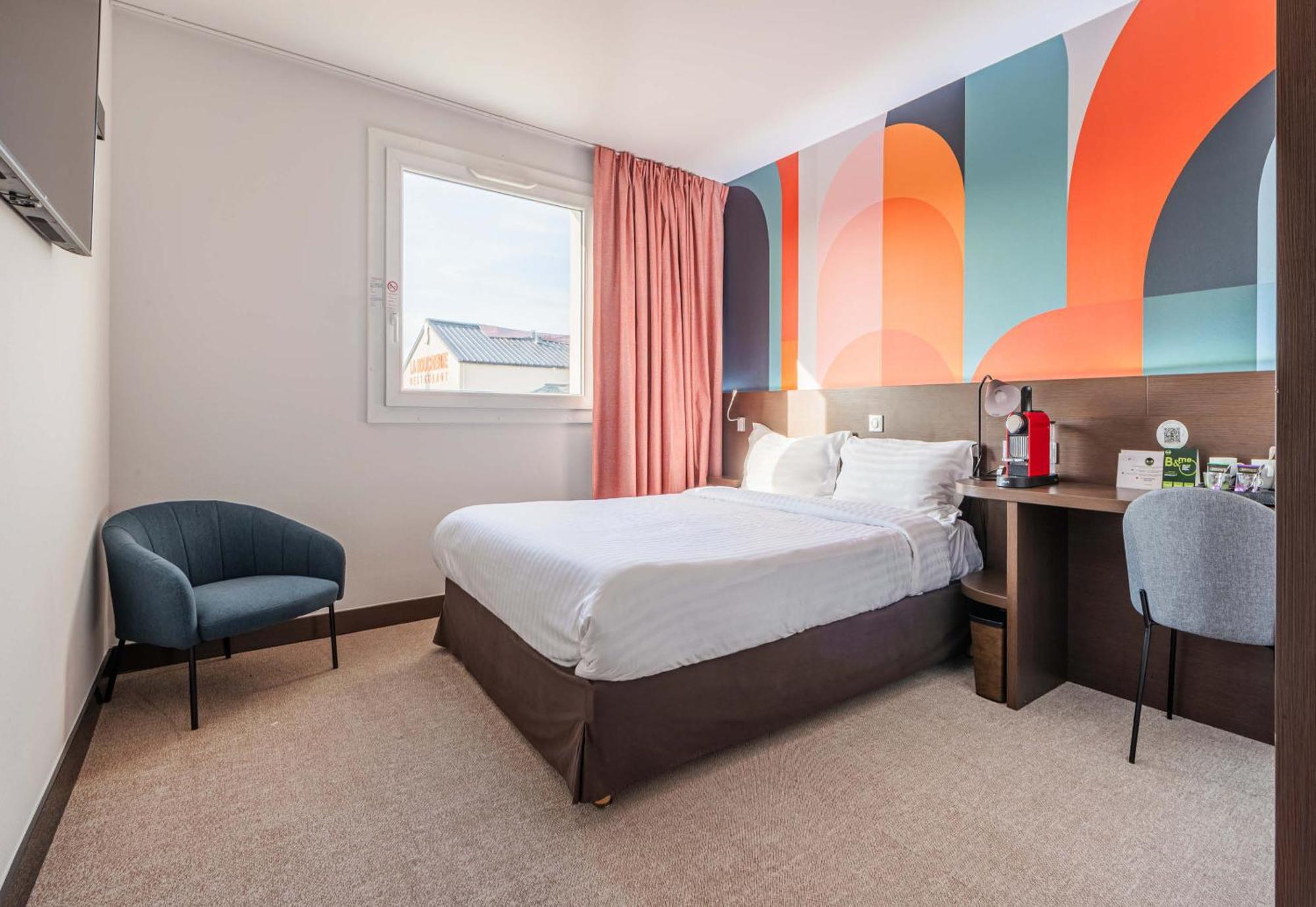 B&B Hotel Colmar Liberte 4 Etoiles エクステリア 写真