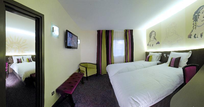 B&B Hotel Colmar Liberte 4 Etoiles エクステリア 写真