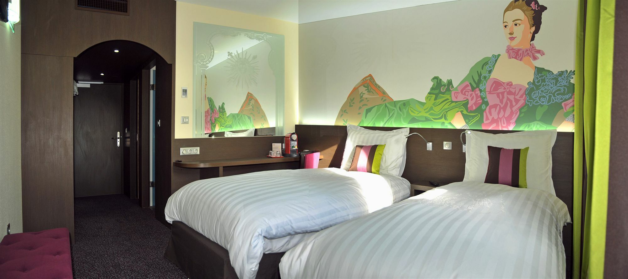 B&B Hotel Colmar Liberte 4 Etoiles エクステリア 写真