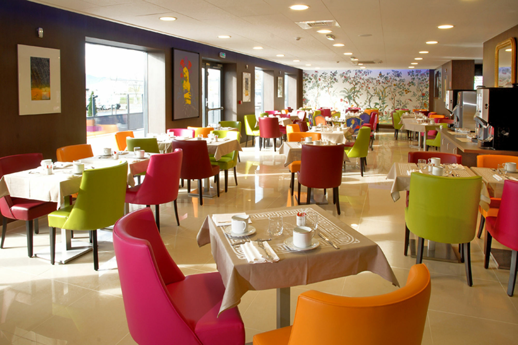 B&B Hotel Colmar Liberte 4 Etoiles エクステリア 写真