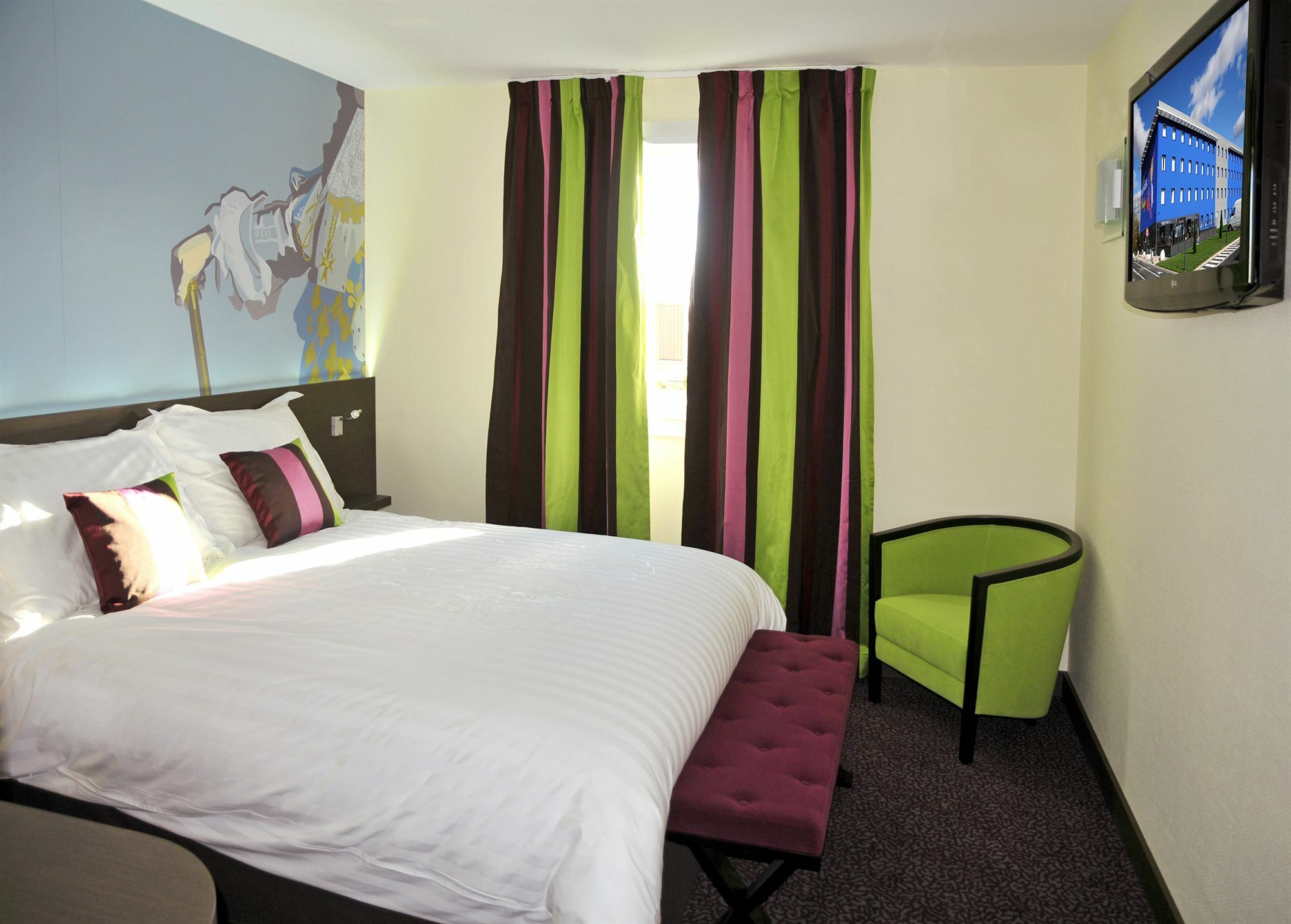 B&B Hotel Colmar Liberte 4 Etoiles エクステリア 写真
